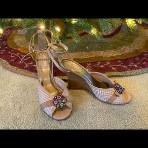 ALDO holiday wedges